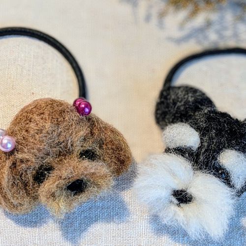 オーダー受付専用　羊毛フェルト オーダー受け付け 文鳥 羊毛フェルト 羊毛フェルト クリぱん