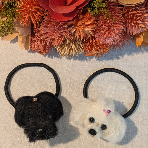 羊毛フェルト　アレンジメント　ハンドメイド 楽天市場】羊毛フェルト 花束持った さくらパンダ fa-15