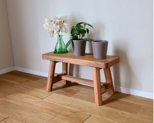 欅サイドテーブルアイアン家具観葉植物一輪挿し花台一枚板盆栽台 欅サイドテーブルアイアン家具観葉植物一輪挿し花台一枚板盆栽台