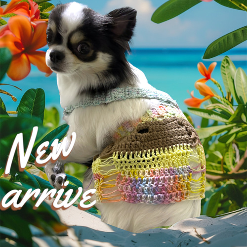 犬服ハンドメイド ダメージ風 【公式通販】