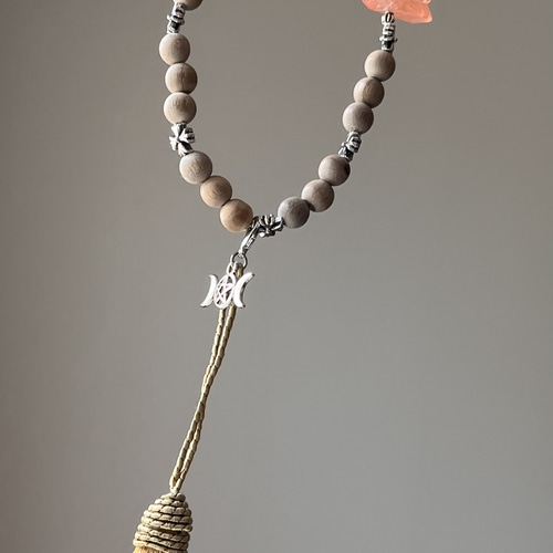 ちょこみんと　究極品質　オリジナルデザインの神大珠ブレス〜天照守護神14〜 太陽の力を宿す純金の鏡 – 天照大御神 編｜株式会社RAINの商品開発日誌