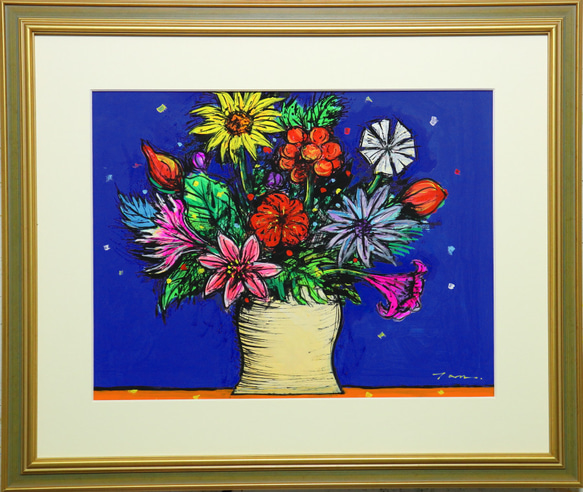 アクリル画　6号 lq0010a.jpg