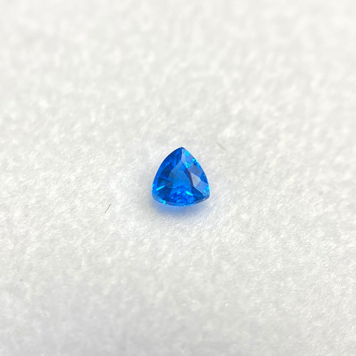 アウイナイト ルース 約0.06ct ドイツ産 蛍光有 天然石 京都ジュエリー 