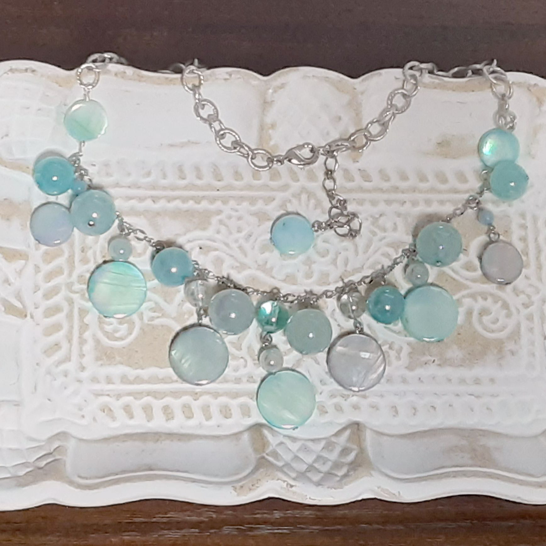 泡と鱗のネックレスⅡ