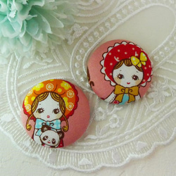 文化人形はなちゃん レトロ 一閑張り バッグ かごバッグ ハンドバッグ 昭和 金鳥の夏 一閑張り バッグ かごバッグ ハンドバッグ レトロ