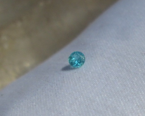 素晴らしい美ルース★ブラジル・バターリャ鉱山産パライバトルマリン★オーダー受付中 素晴らしい美ルース☆ブラジル・バターリャ鉱山産パライバトルマリン