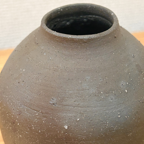焼き締め 一輪挿し② 一輪挿し・花瓶・花器 いっしん 通販