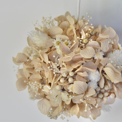 ✨maa様✨フライングボールリースご確認専用画面 【受注生産】フラワー