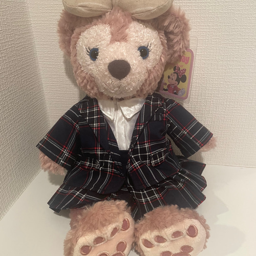 制服風コスチューム シェリーメイ ぬいぐるみ nako 通販