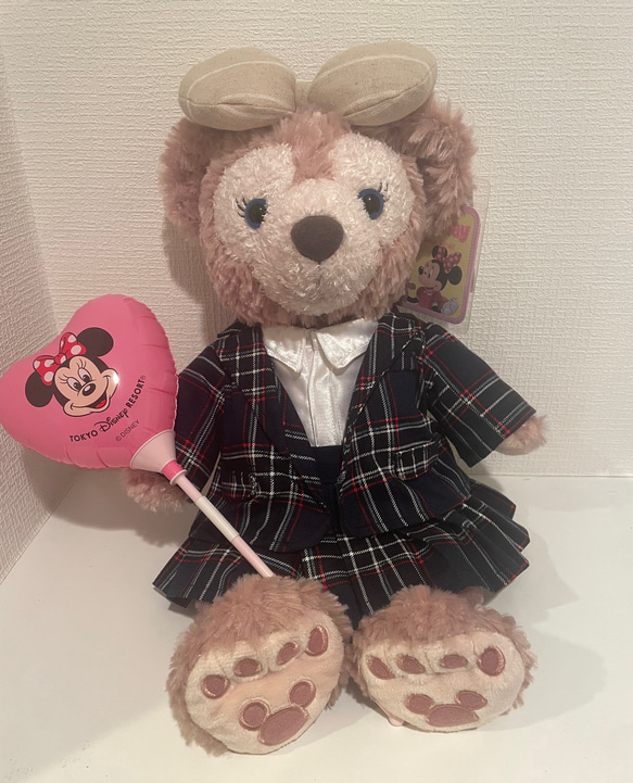 制服風コスチューム シェリーメイ ぬいぐるみ nako 通販
