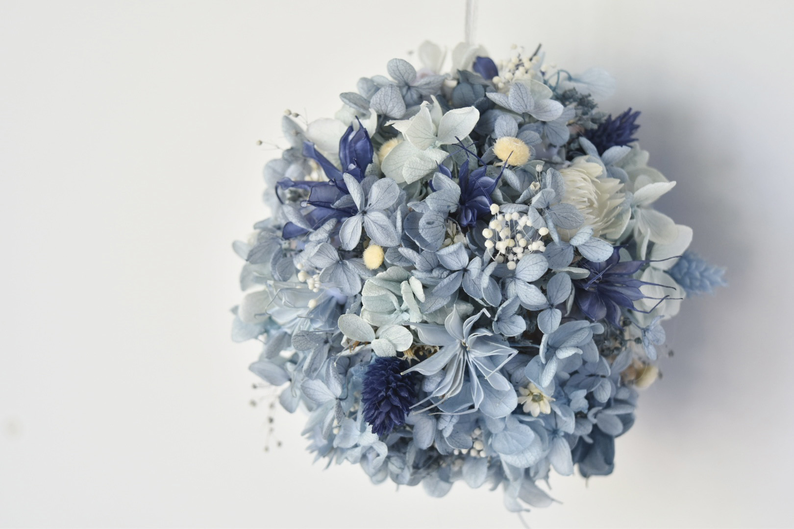 フラワーボールGreen×Pink〚フライングリースのある暮らし〛ボールVer