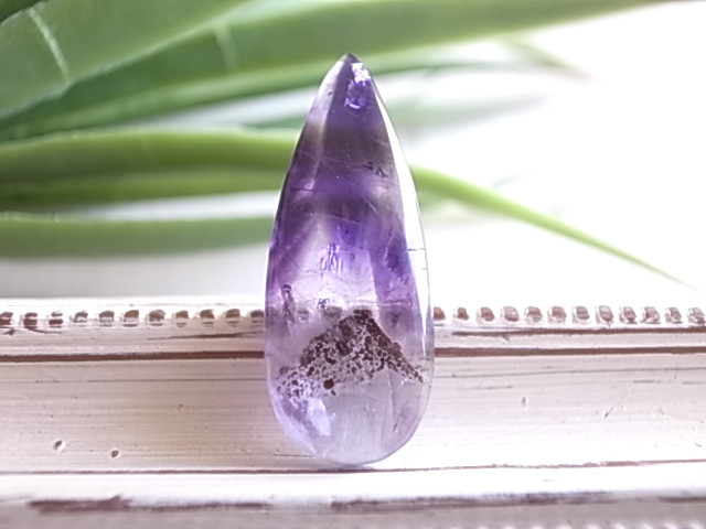 究極品質　愛と光のクリスタル　幻のダブルファントムナチュラルアメトリン