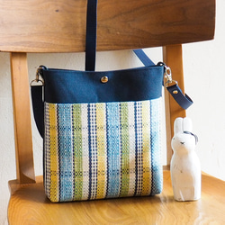 スカイブルー ショルダーバッグ の人気通販｜Creema(クリーマ