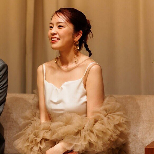 実例写真！人気上昇！ トップス カーキ色 色直し 披露宴/結婚式  