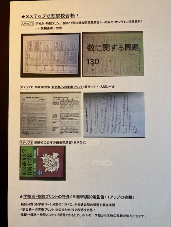 限定値下げ！ 成績UP エフォート教材(小学校復習＋中学校3年間分) 復習用教材 フォレスタステップ - 塾教材フォレスタ(foresta)
