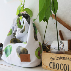  アボカド ショルダーバッグ JELLY CAT】Amuseable Avocado Bag アボカド ショルダーバッグ
