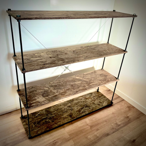 新作☆ボルトラック ワイヤークロス☆男前インテリア☆西海岸 新作☆ボルトラック ワイヤークロス☆男前インテリア☆西海岸