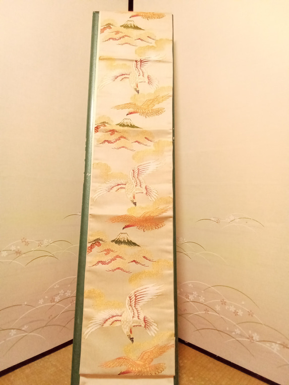 お好みの長さで作製 ～300cm】3800円～ テーブルセンター 袋帯