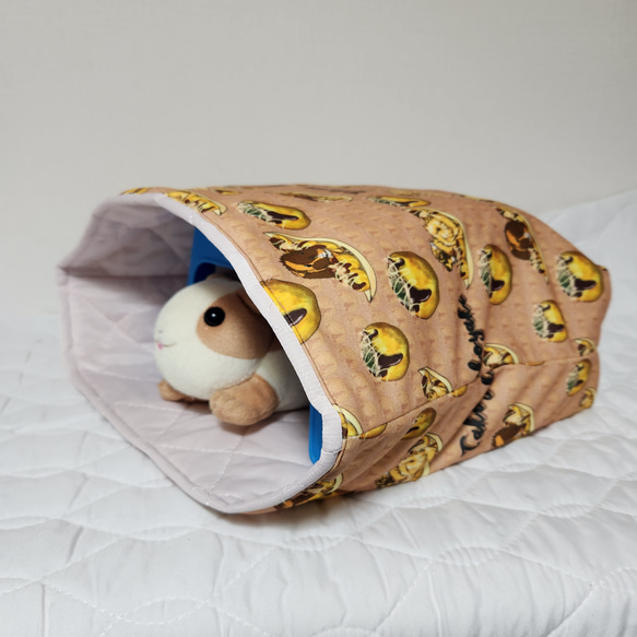 【ねぶくろ】ダイベッソー対応✨たこ焼き柄 1枚目の画像