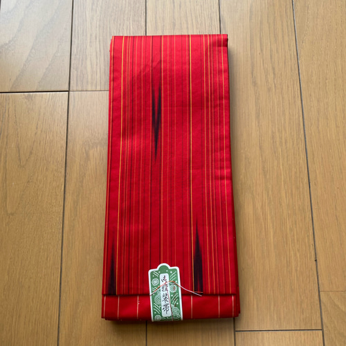 本場伊予絣ゆったり ワンピース ＆バッグのセット ワンピース アトリエ