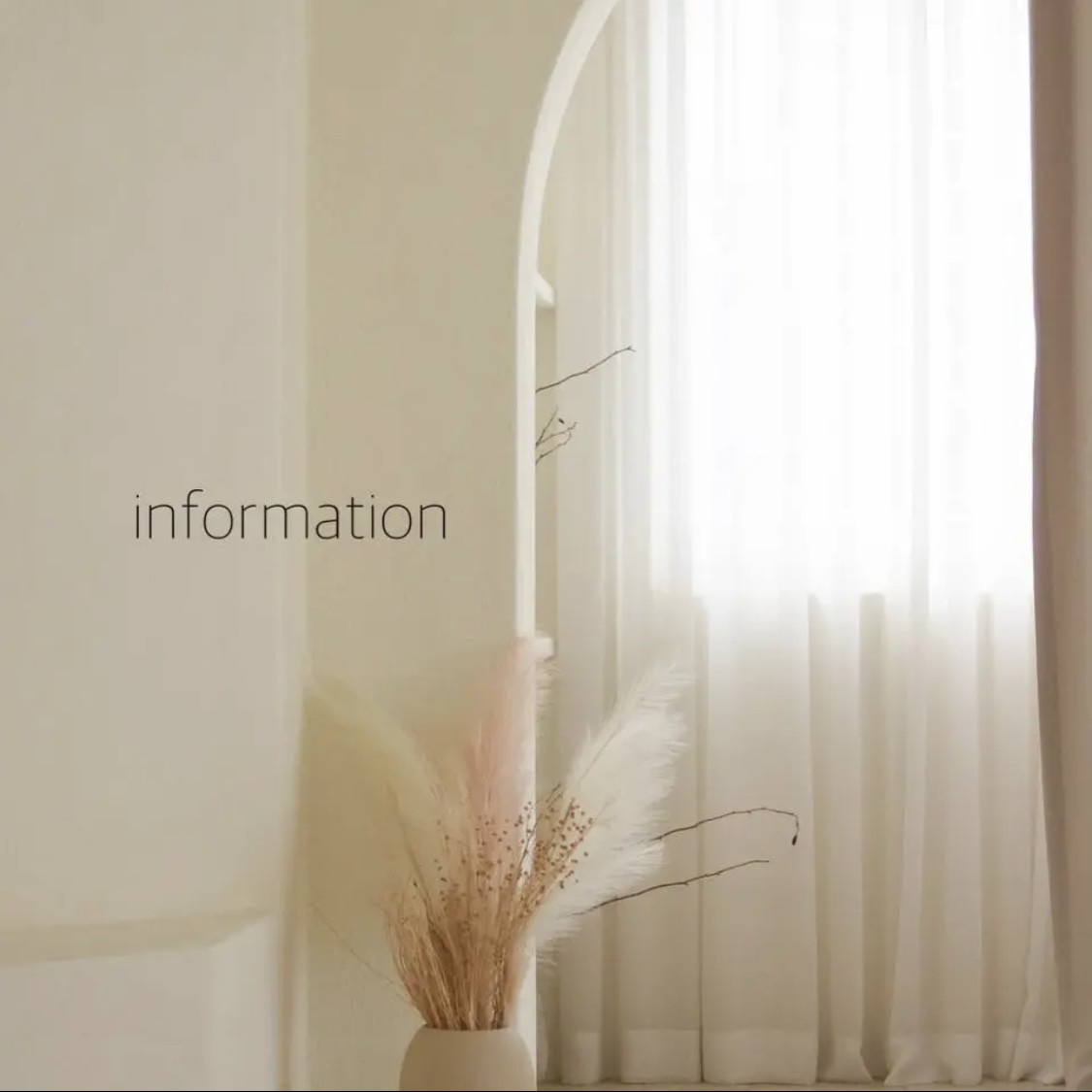 － information －《ご購入前に必ずお読みください》