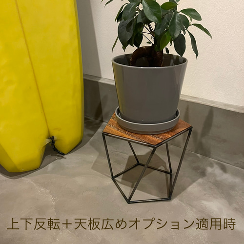 螺旋スタンド型プランターカバー 螺旋スタンド型プランターカバー プランター スタンド 大型の通販｜au