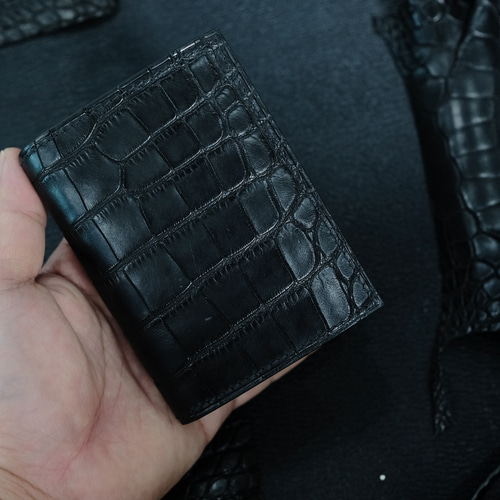 高級ワニ革名刺入れケースカードケース 名刺入れ・カードケース TOKYO