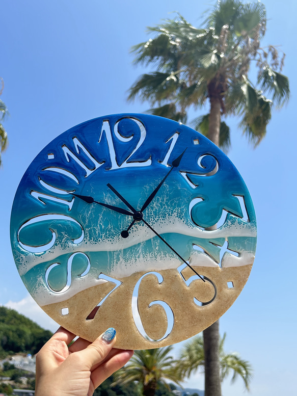 海 掛け時計のおすすめ人気商品一覧 通販 - Yahoo!ショッピング