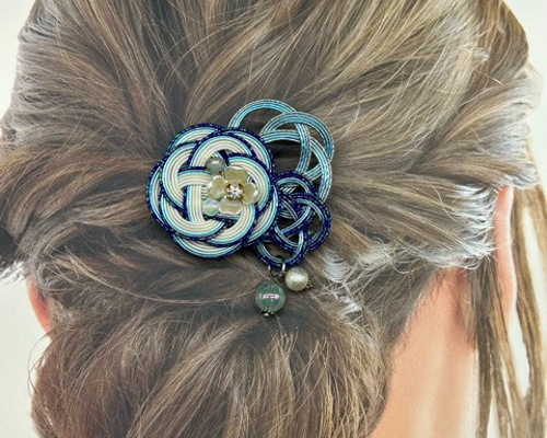 ⓝⓔⓦ【ワッペン風チューリップ】ベビーヘアクリップ　キッズヘアクリップ　ヘアゴム ⓝⓔⓦ【ワッペン風チューリップ】ベビーヘアクリップキッズヘア