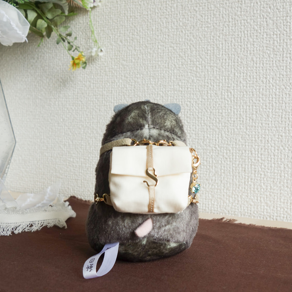 ドール・ぬいぐるみ用リュック ぬいぐるみ kona 通販 18120056｜Creema