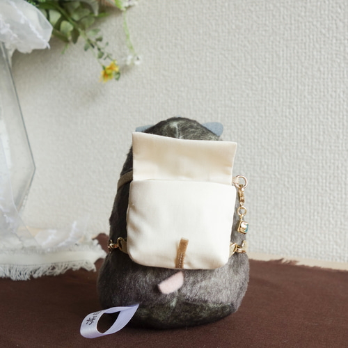 ドール・ぬいぐるみ用リュック ぬいぐるみ kona 通販 18120056｜Creema