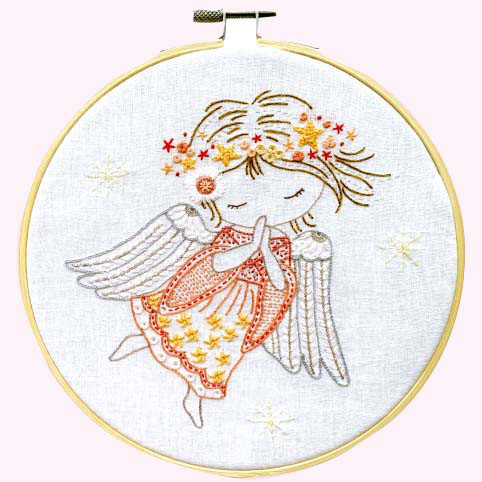 UN CHAT DANS L'AIGUILLE刺繡★天使のサロメNew♪♪