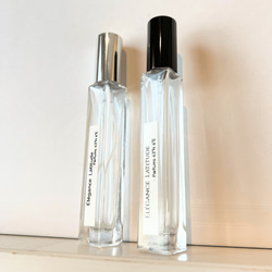 【2個セット】 香水瓶 アトマイザー ガラス製 10ml 香水 詰め替え 容器 スプレータイプ 13枚目の画像