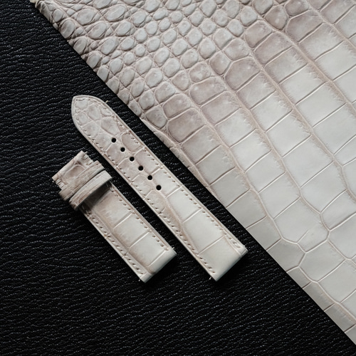 ヒマラヤタロコダイル時計ベルト 腕時計 TOKYO BESPOKE 通販 18120559