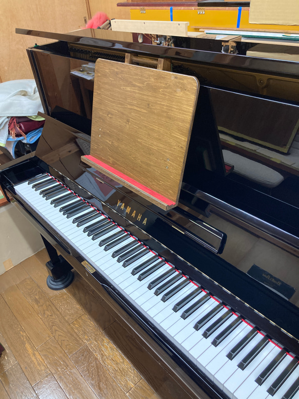 お取り置き中】アップライトピアノ