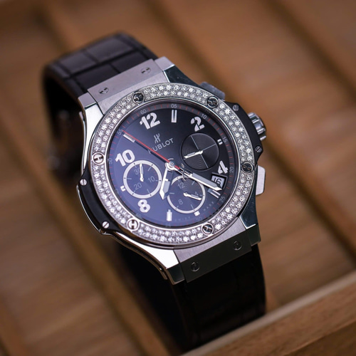 HUBLOT - 本物 超美品 ウブロ 純正品 スピリットオブビッグバン
