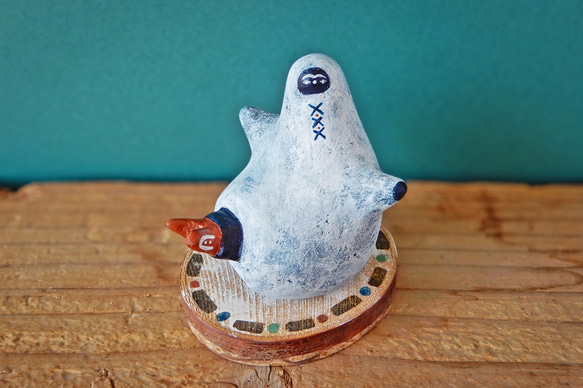 ゆきんこ ゆきんこさん 人形 立体・オブジェ guugu 通販 18121021｜Creema(クリーマ)