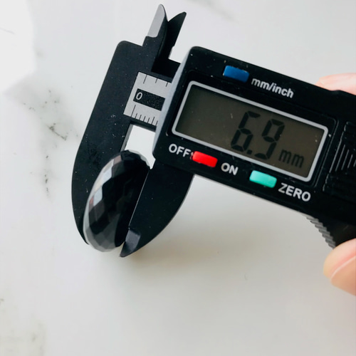 RBL-0010］くりぬき リング ミャンマー産 翡翠 オンファサイト 10号