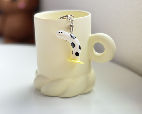 ちんあなごたんキーホルダー キーリング atelier orchid 通販