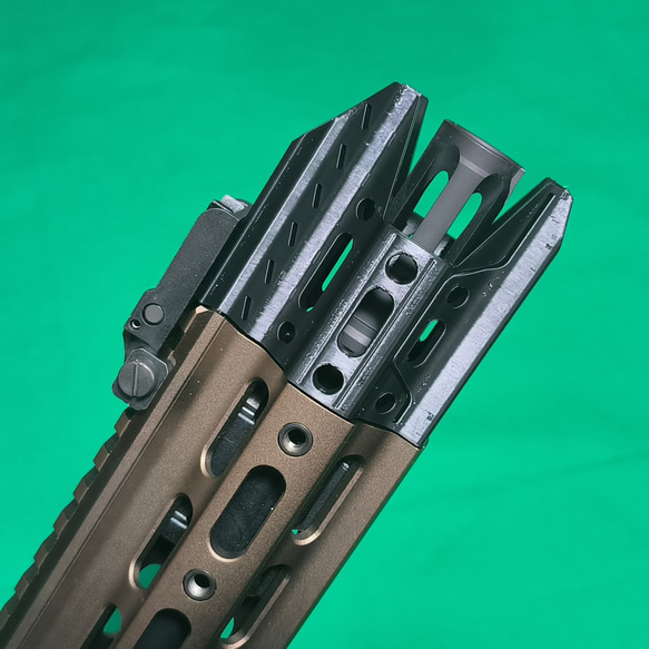 デルタカスタム　ハンドガード AIRSOFT97 本店通販部 / 【カスタム】東京マルイ 次世代電動ガン