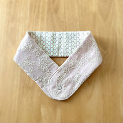ネッククーラーカバー❣️国産Roseレース❣️ハンドメイド ネッククーラーカバー❣️ハンドメイド - メルカリ
