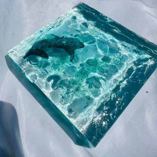 アルミブロック/オブジェ/diorama/インテリア アート アルミブロック/オブジェ/diorama/インテリア アート Lunar