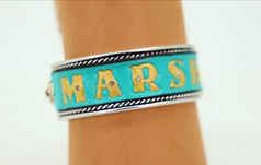 バングル(金属セット)