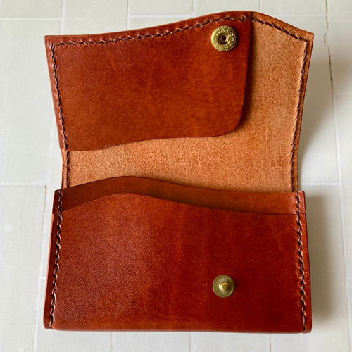 ルガトショルダーのカードケース【個性あり】 名刺入れ・カードケース