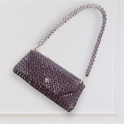 JAMIPUECHビーズバッグ JAMIPUECHビーズバッグ