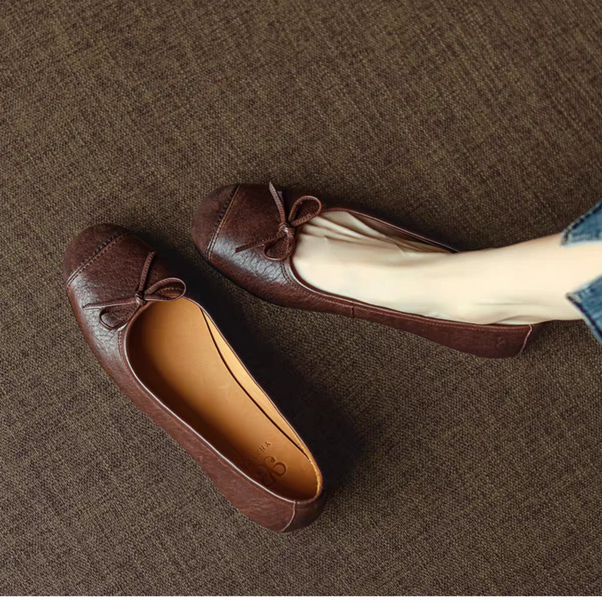 フラットよりも歩きやすく疲れにくい パンプス ３色 レディース ポインテッドトゥ 痛くない 秋 オシャレ 40代 幅広