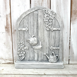 クリスマス壁飾り】マシュマロ風スノーマン タペストリー・壁掛け