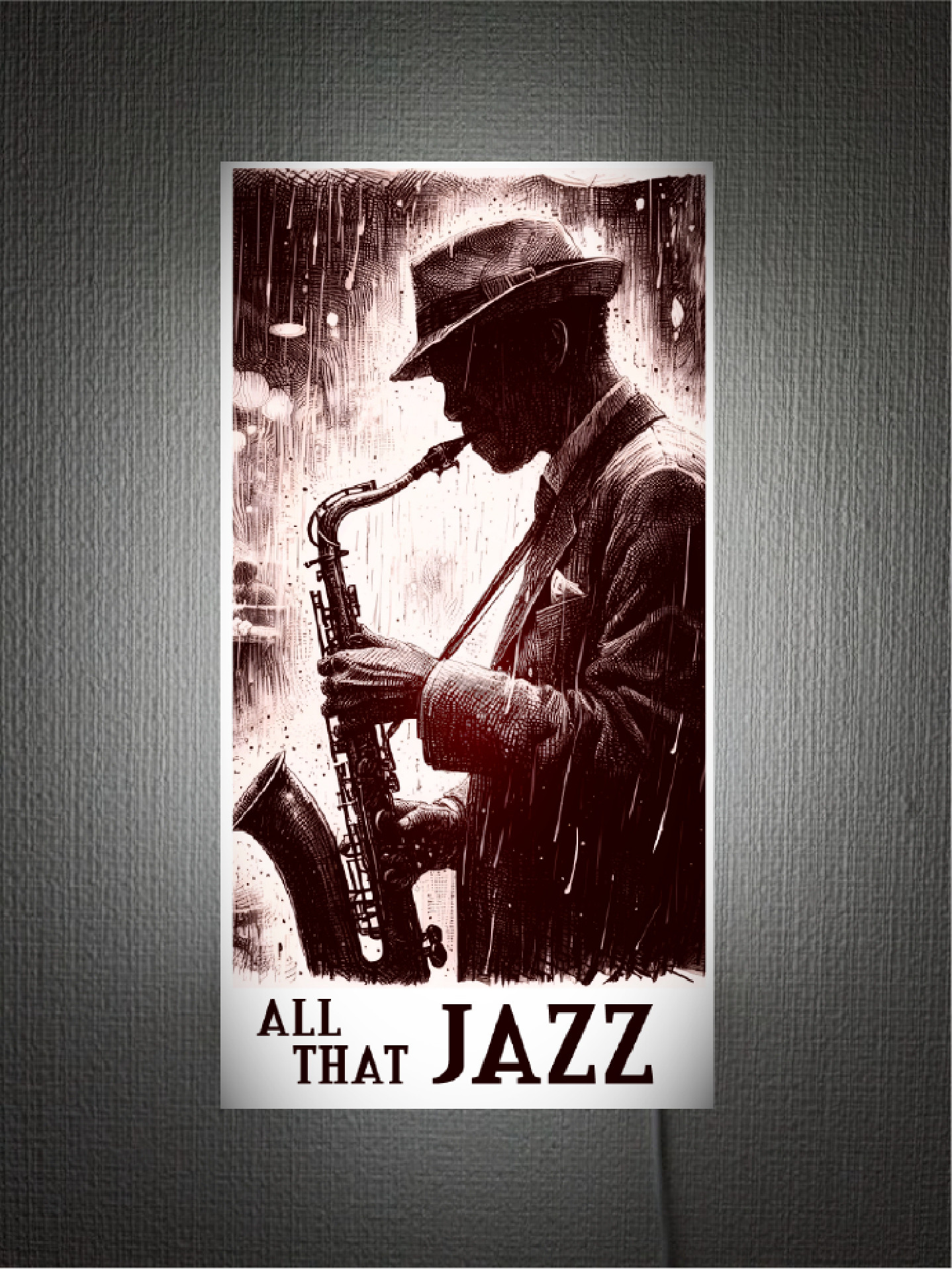 サックス 雑貨 看板 ライトBOX JAZZ ライブ 置物 ジャズミュージック