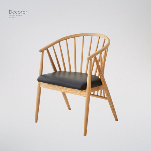 ヴィンテージ アンファン ダイニングチェア シャビーホワイト １脚 コーハウス ヴィンテージ アンファン ダイニングチェア シャビーホワイト 1脚