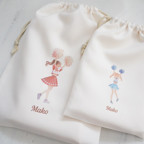 マサ様☆お名前入りコーム〔15/バレリーナ〕x16個